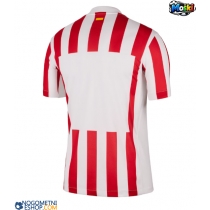 Moški Nogometni dresi Atletico Madrid Domači 2025-26 Kratek Rokav